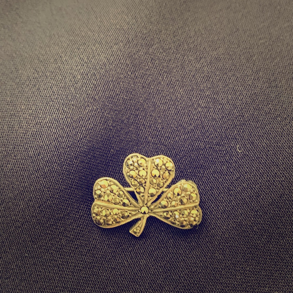 Vintage pin